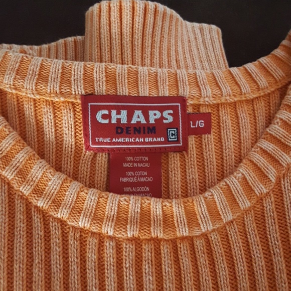 Chaps Ribbed Sweater - Picture 2 of 6